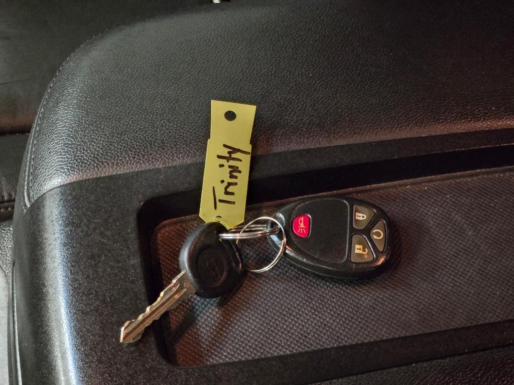 2013 Chevrolet RSX LT photo
