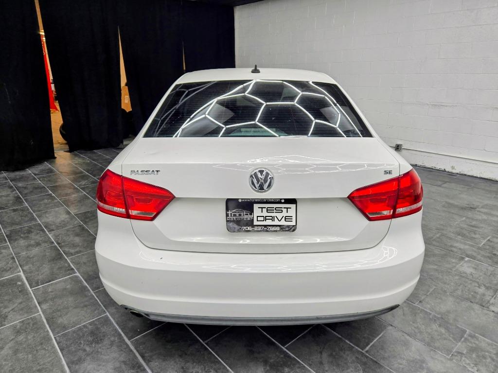 2012 Volkswagen Passat - $9,995