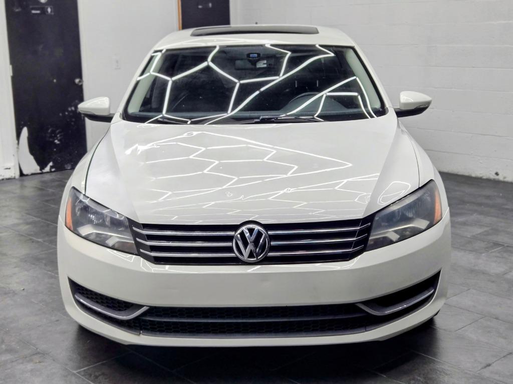 2012 Volkswagen Passat - $9,995