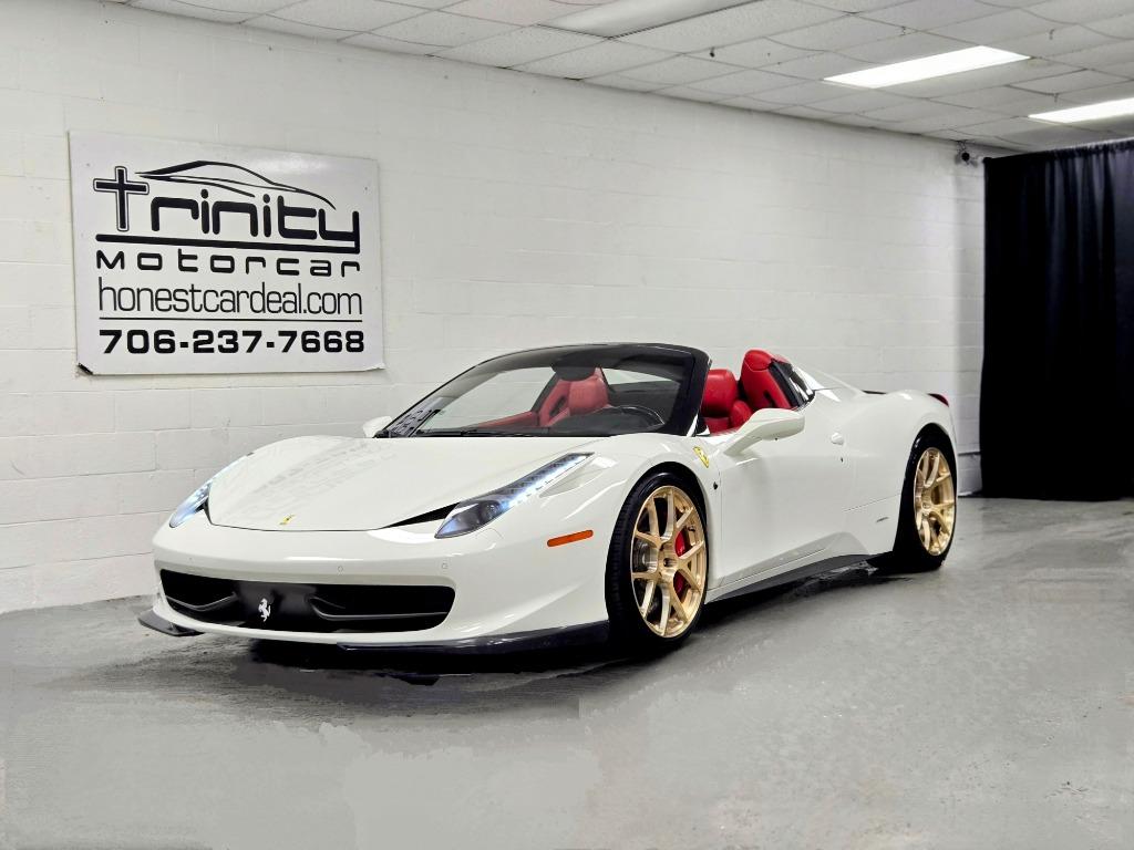 2013 Ferrari Legend photo