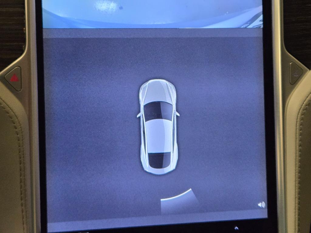 2014 Tesla Model S photo