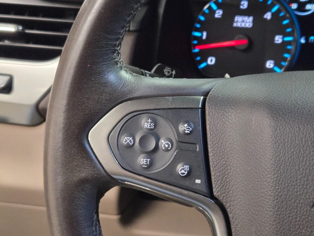 2016 Chevrolet Suburban 1500 LTZ photo