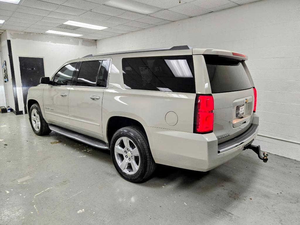 2016 Chevrolet Suburban 1500 LTZ photo