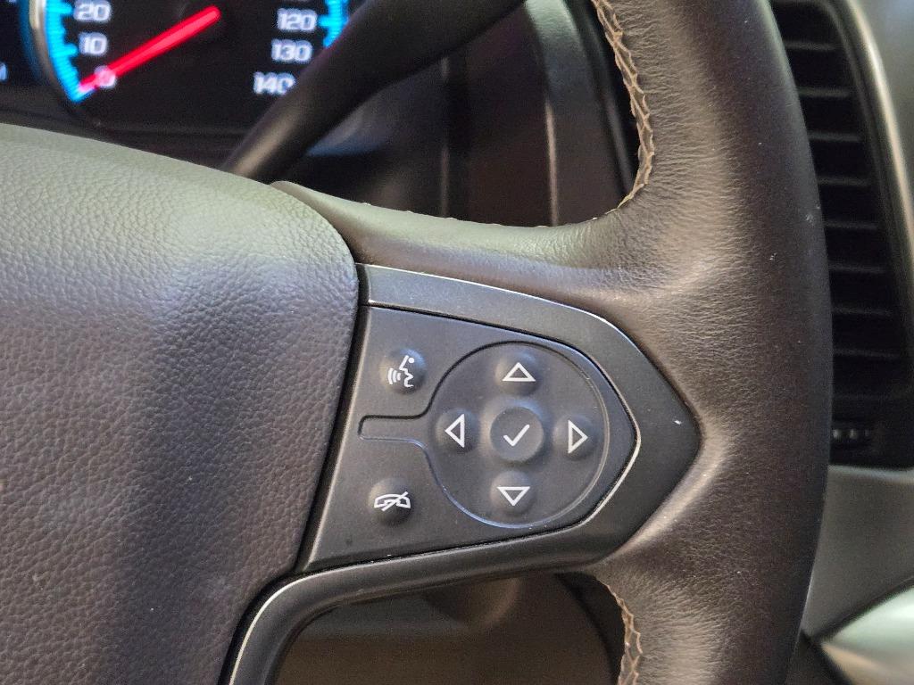 2016 Chevrolet Suburban 1500 LTZ photo