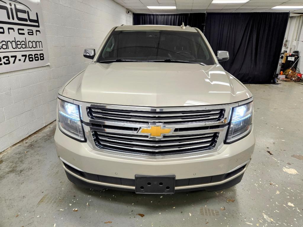 2016 Chevrolet Suburban 1500 LTZ photo