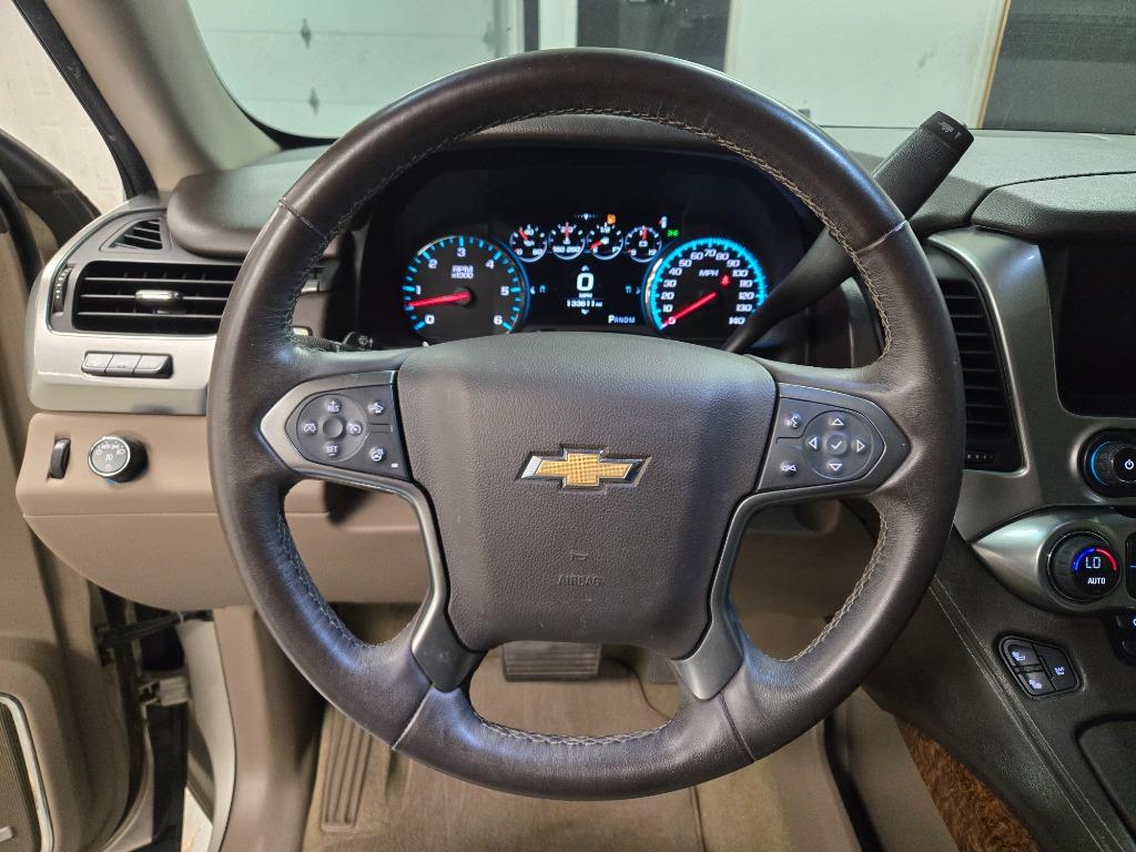 2016 Chevrolet Suburban 1500 LTZ photo