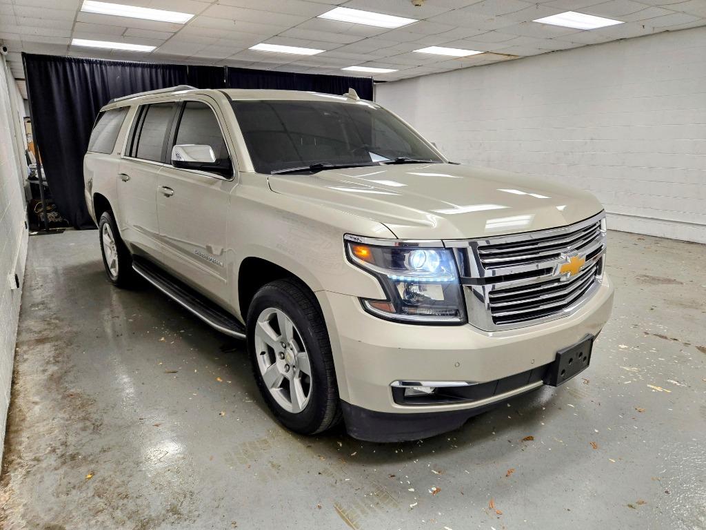 2016 Chevrolet Suburban 1500 LTZ photo