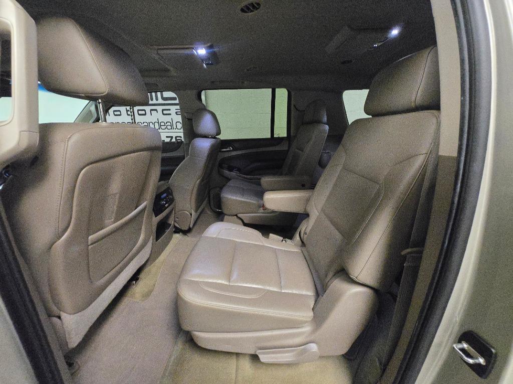 2016 Chevrolet Suburban 1500 LTZ photo