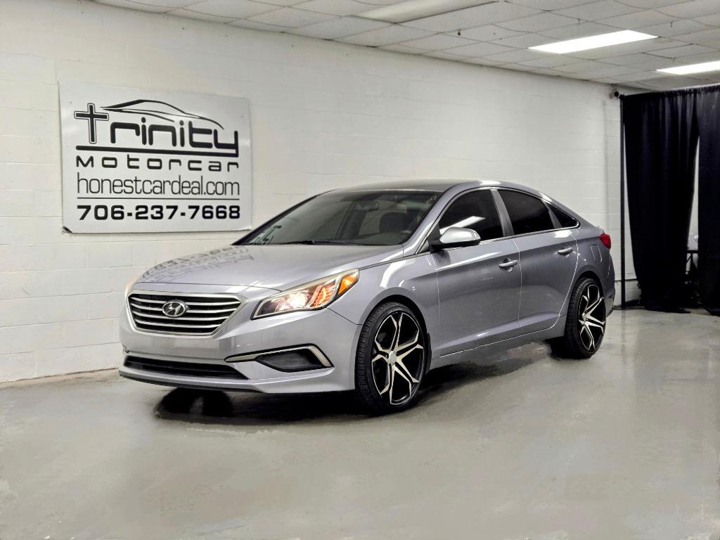 2016 Hyundai Sonata SE photo