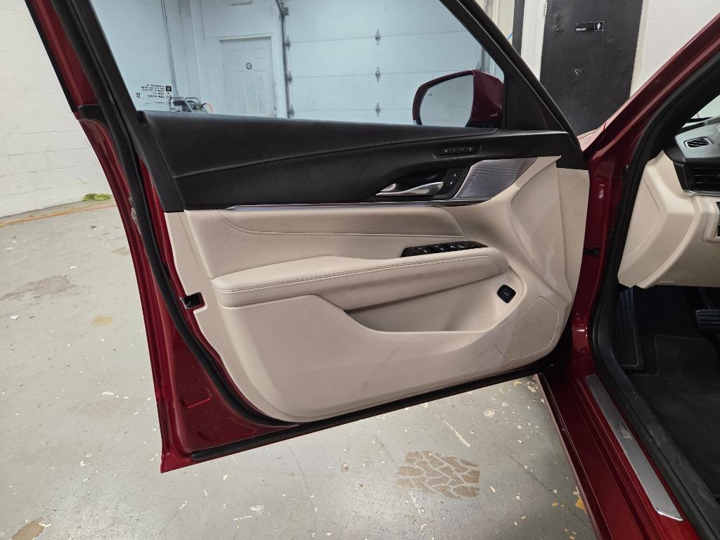 2022 Cadillac CT4 Premium Luxury photo