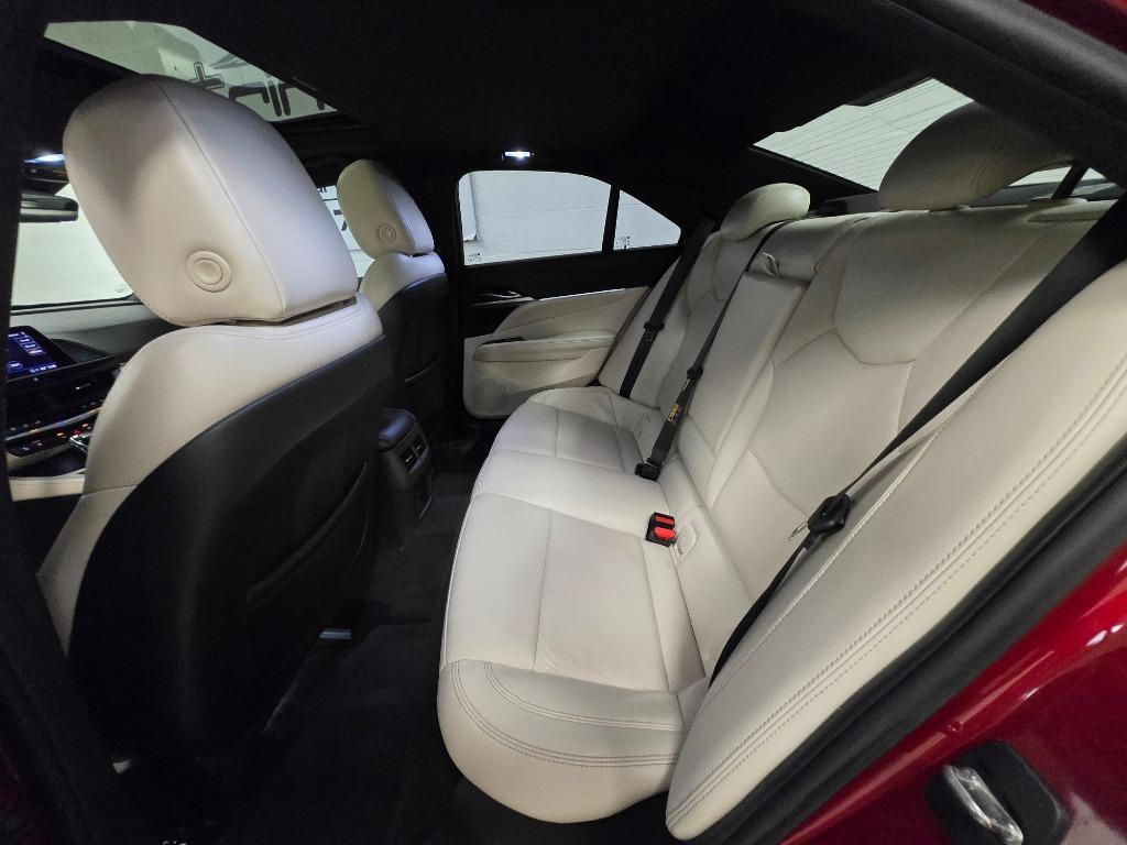 2022 Cadillac CT4 Premium Luxury photo