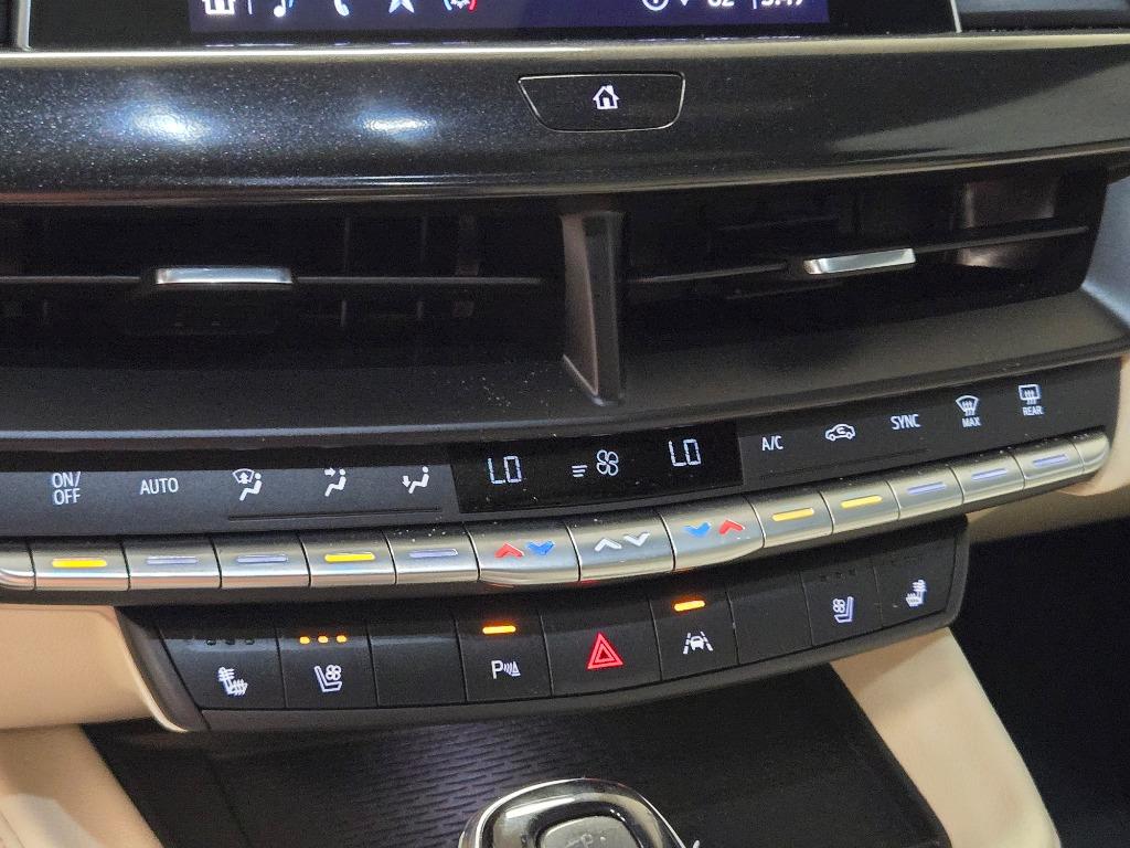 2022 Cadillac CT4 Premium Luxury photo