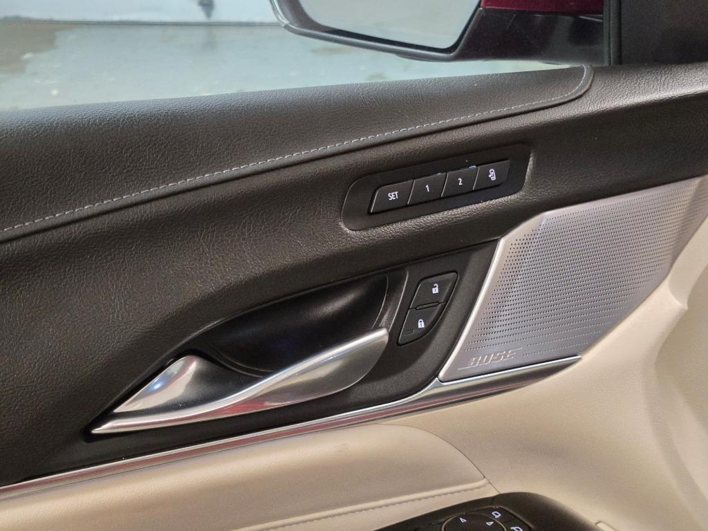 2022 Cadillac CT4 Premium Luxury photo