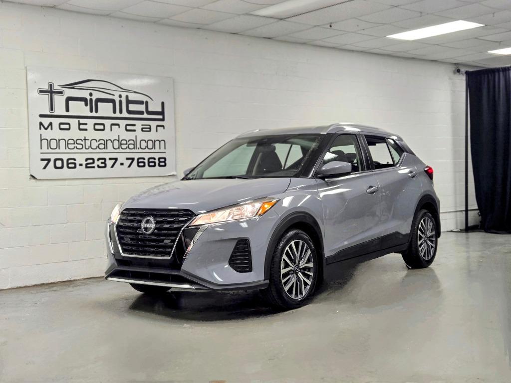 2022 Nissan Kicks SV photo