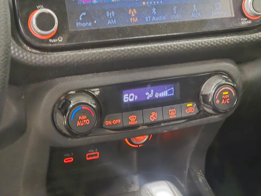 2022 Nissan Kicks SV photo