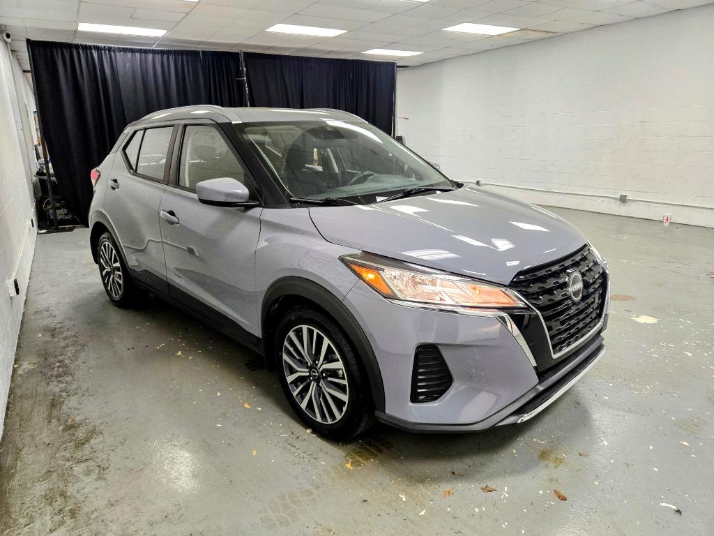 2022 Nissan Kicks SV photo