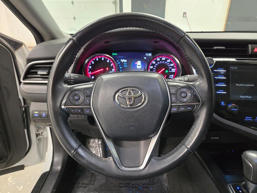 2019 Toyota Camry XSE photo