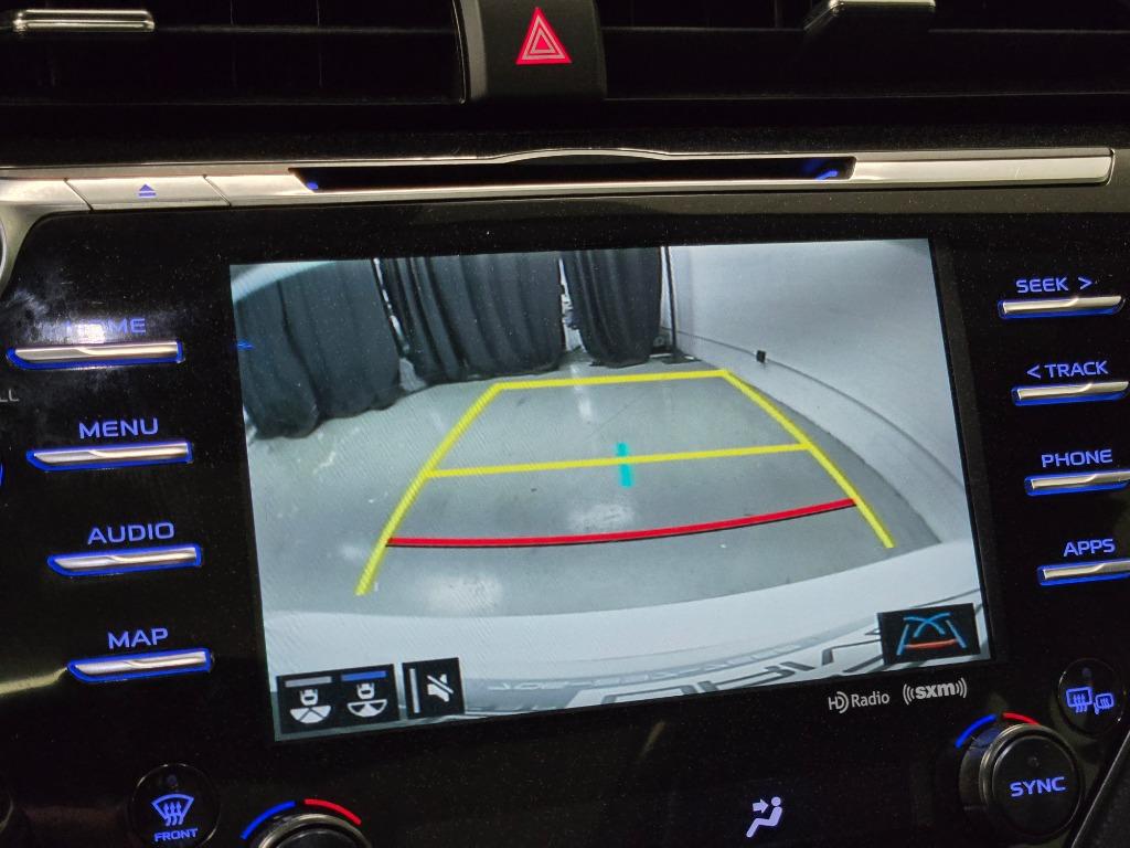 2019 Toyota Camry XSE photo
