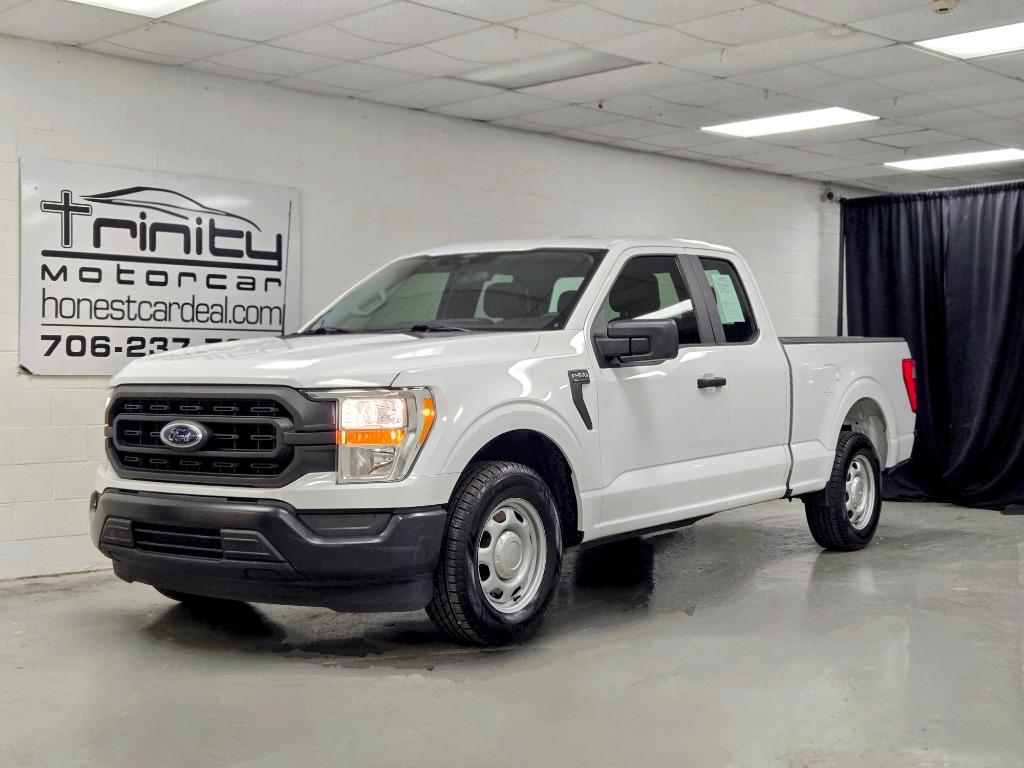 2021 Ford F150 XL photo