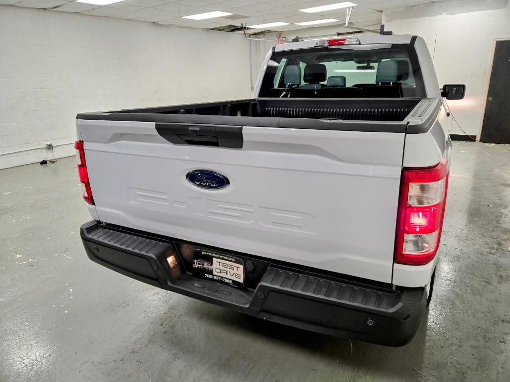 2021 Ford F150 XL photo