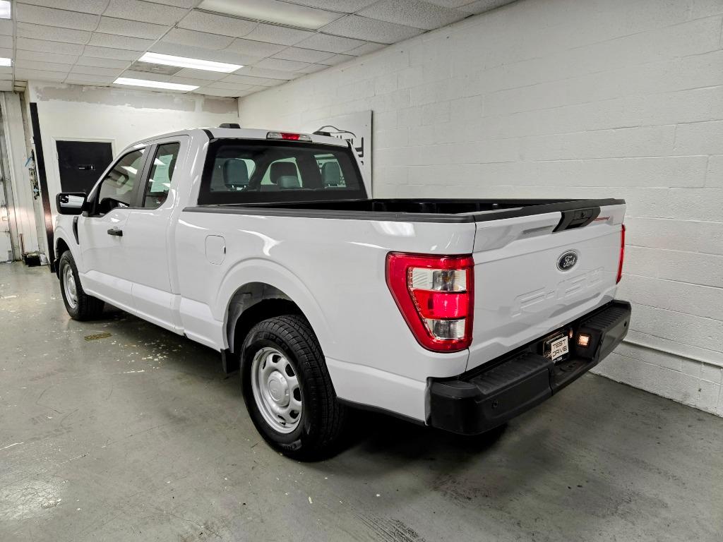 2021 Ford F150 XL photo