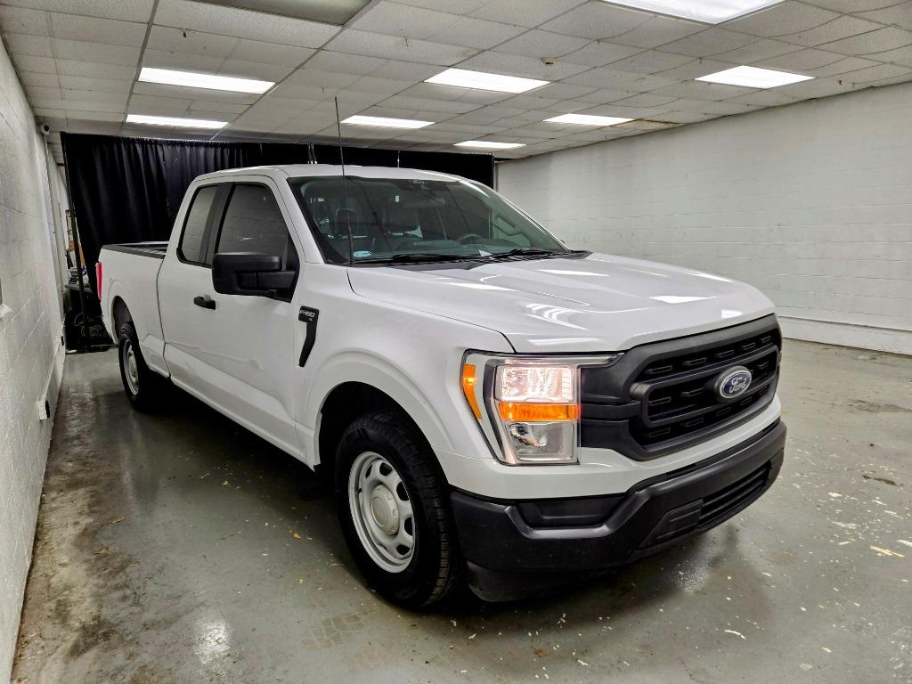 2021 Ford F150 XL photo