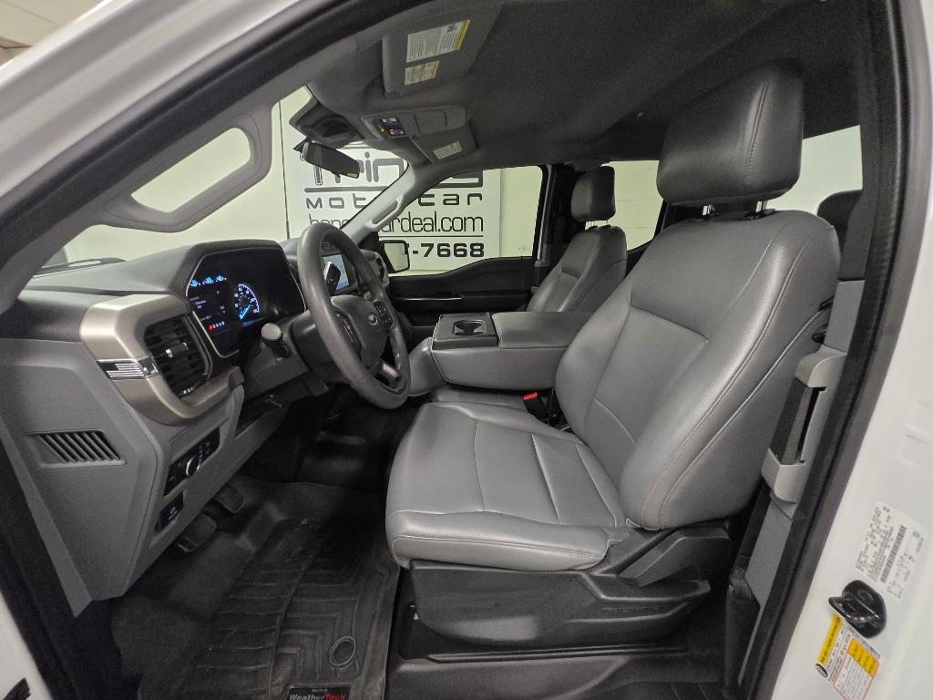 2021 Ford F150 XL photo