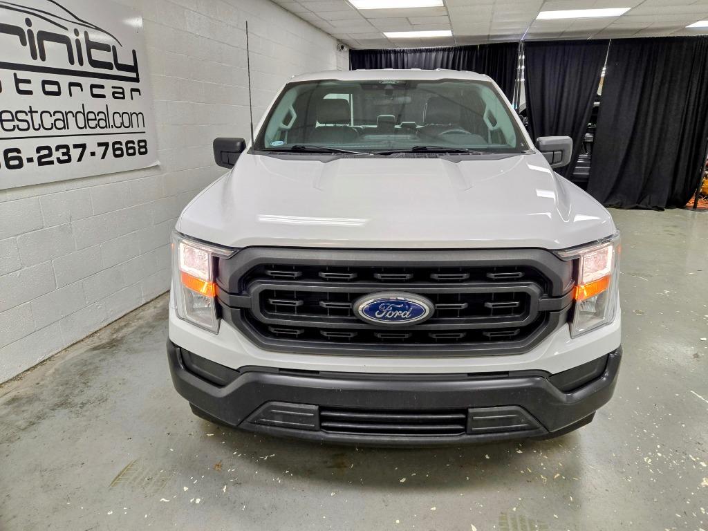 2021 Ford F150 XL photo