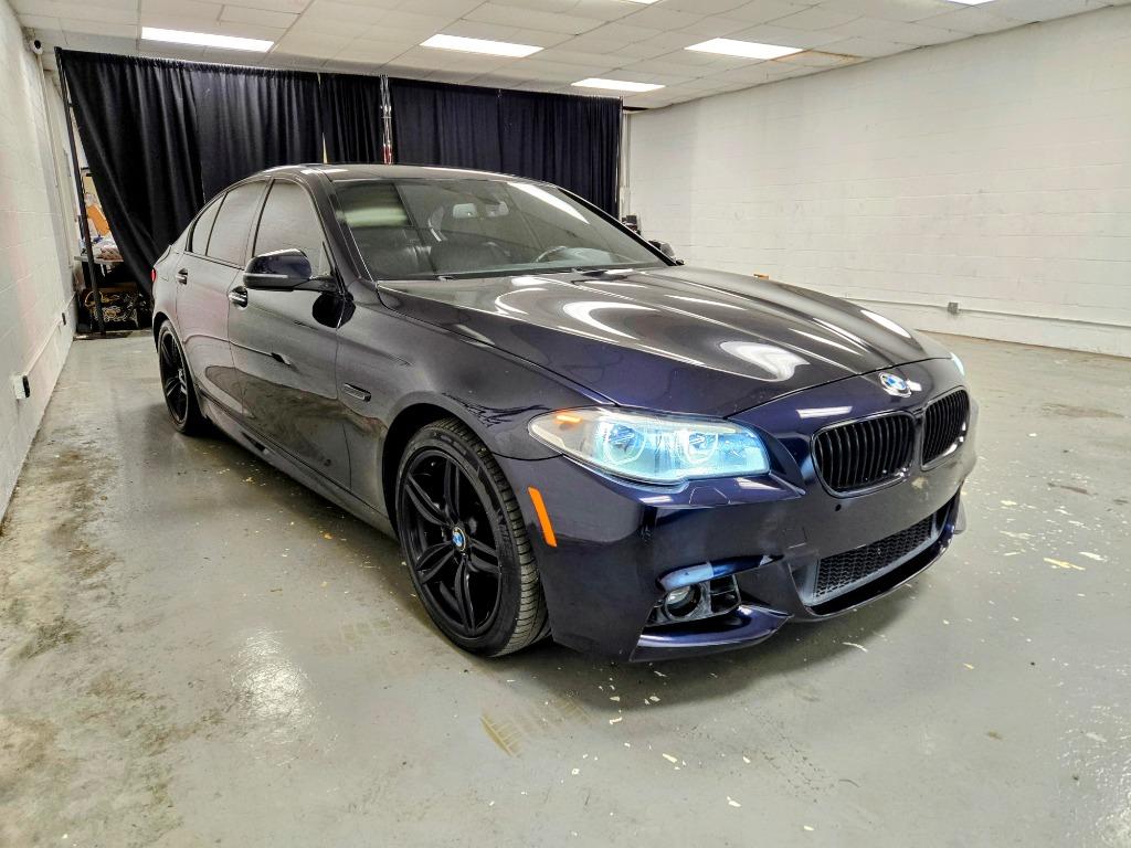 2016 BMW 5-Series 535i photo