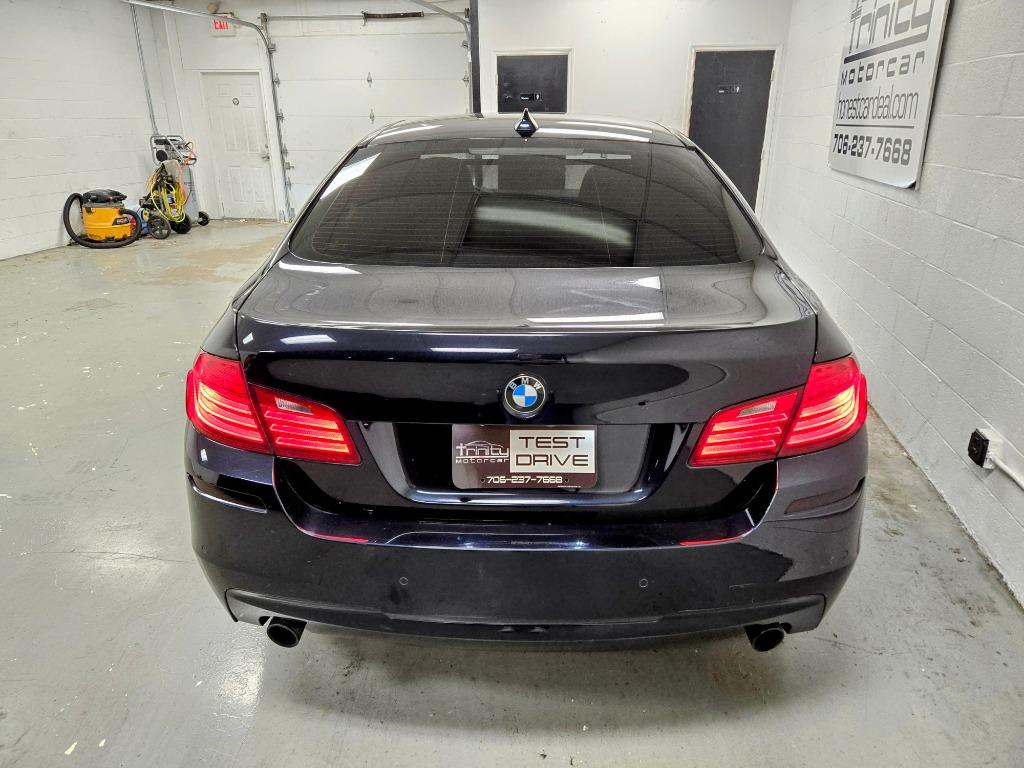 2016 BMW 5-Series 535i photo