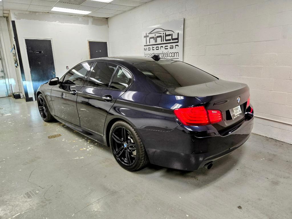 2016 BMW 5-Series 535i photo