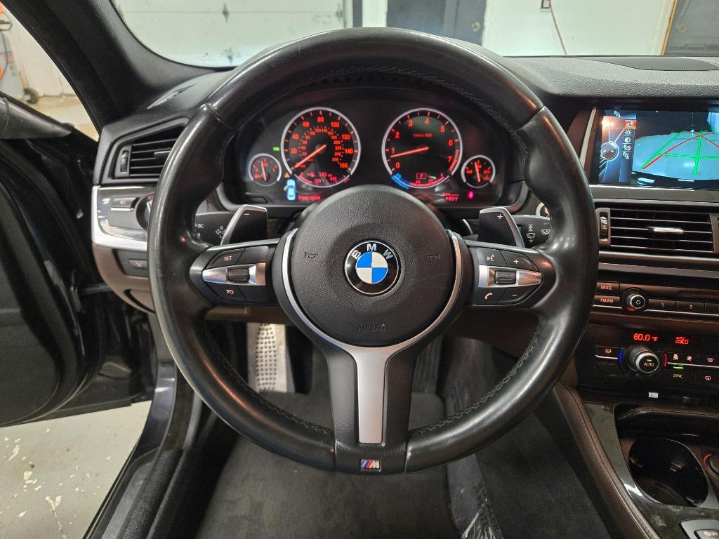 2016 BMW 5-Series 535i photo