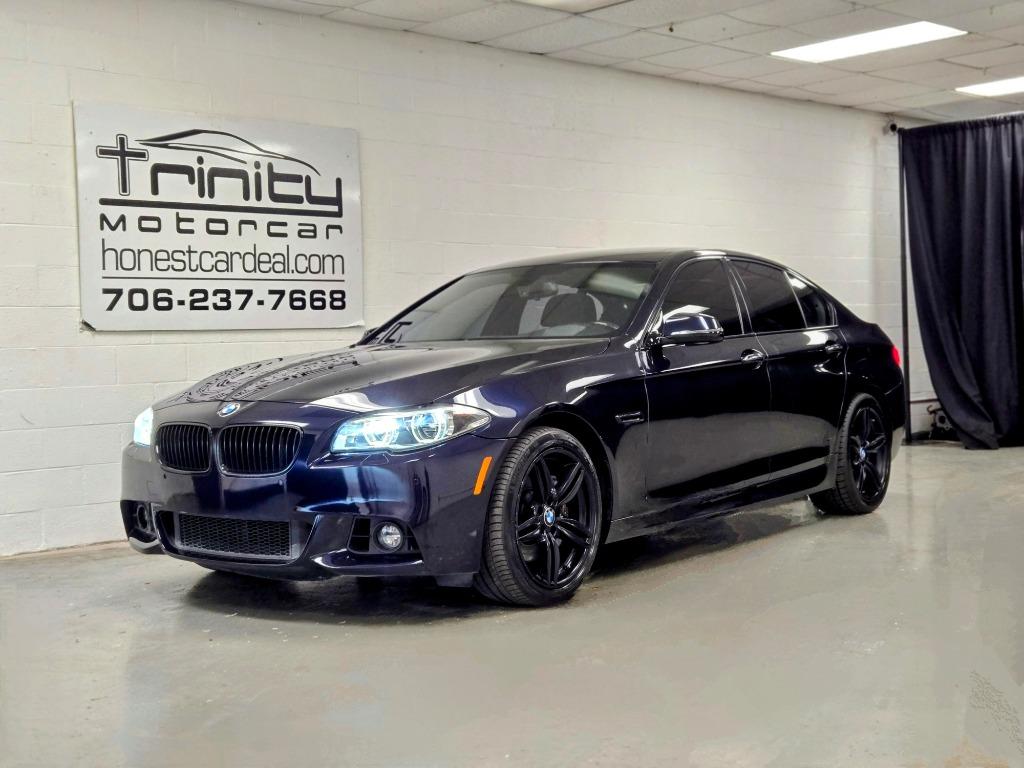 2016 BMW 5-Series 535i photo