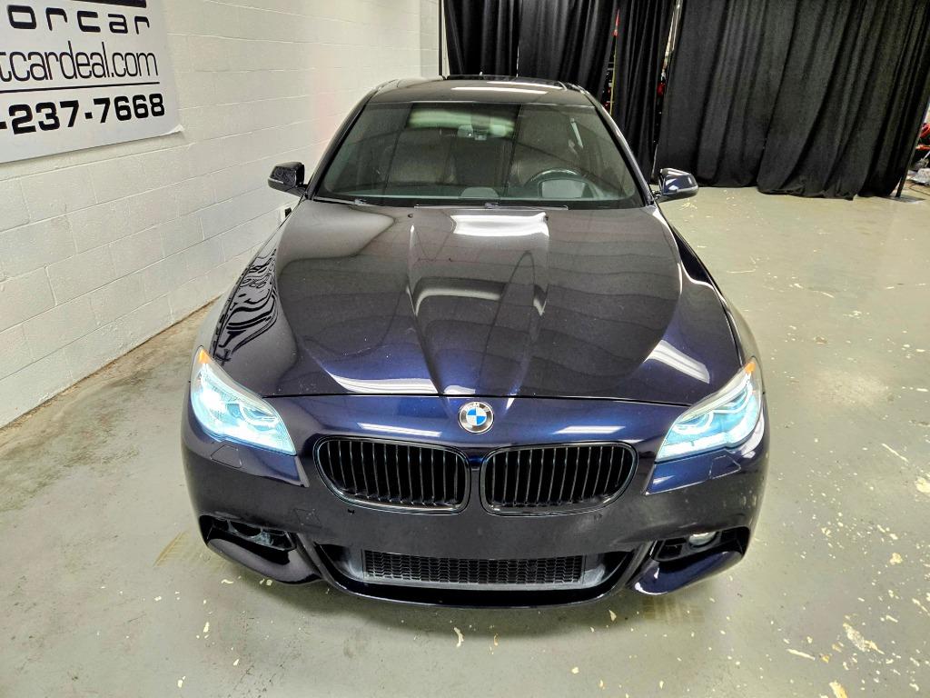 2016 BMW 5-Series 535i photo
