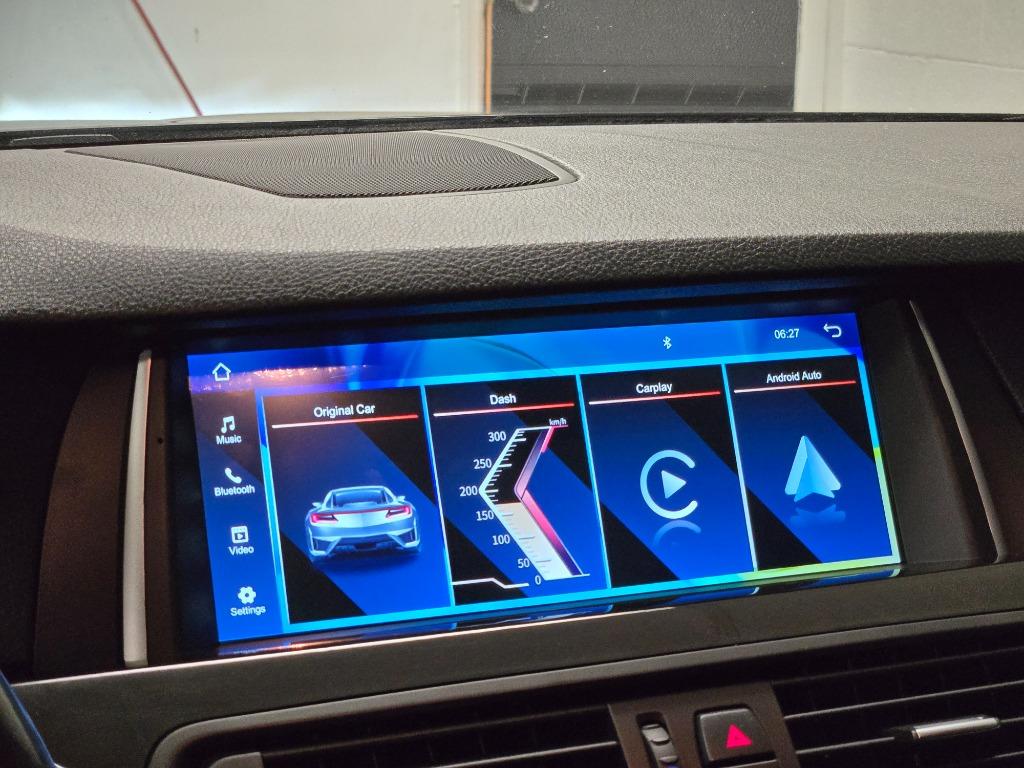 2016 BMW 5-Series 535i photo