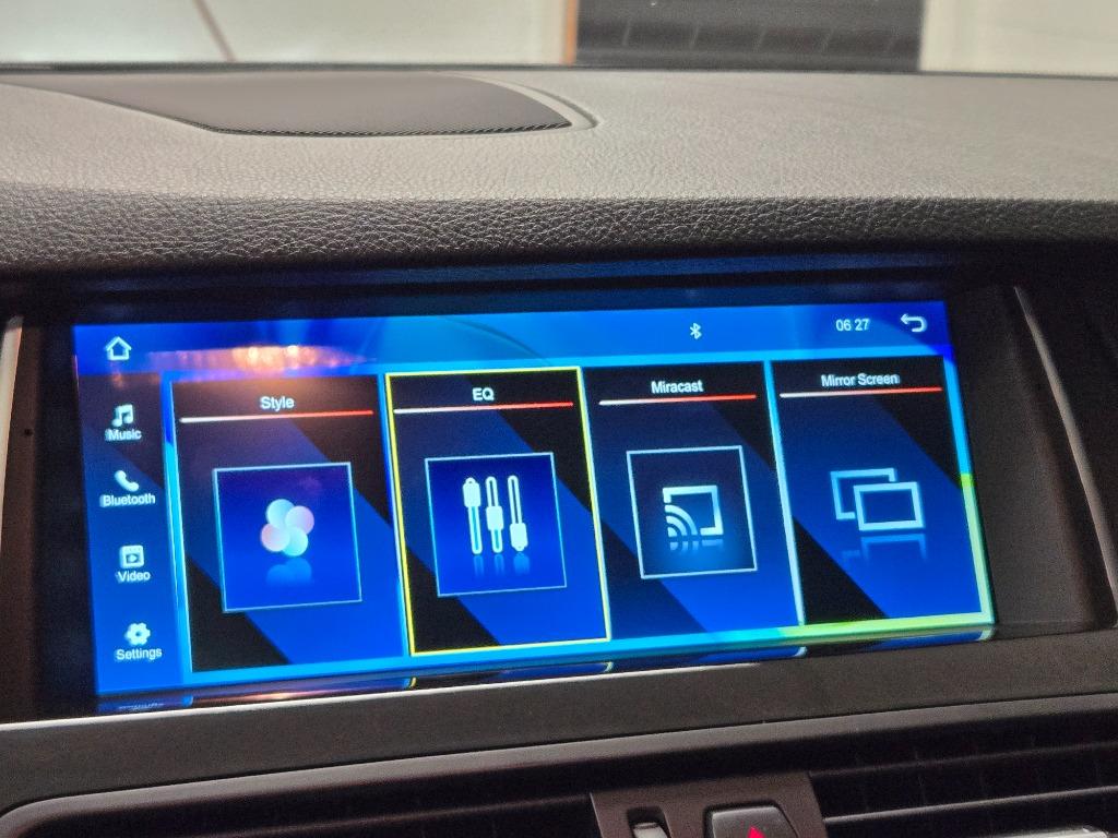 2016 BMW 5-Series 535i photo