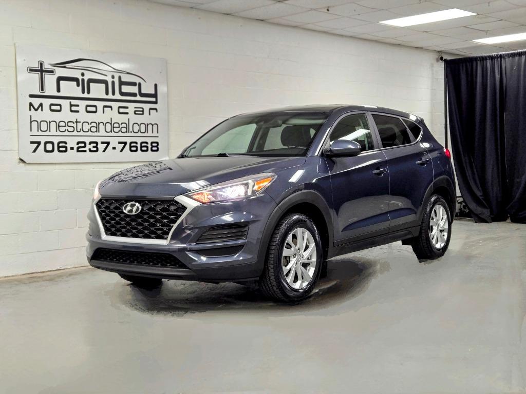 2019 Hyundai Tucson SE photo