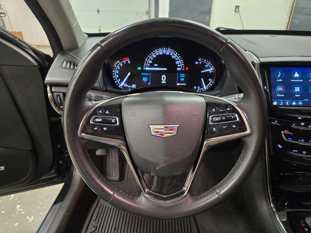 2018 Cadillac ATS photo