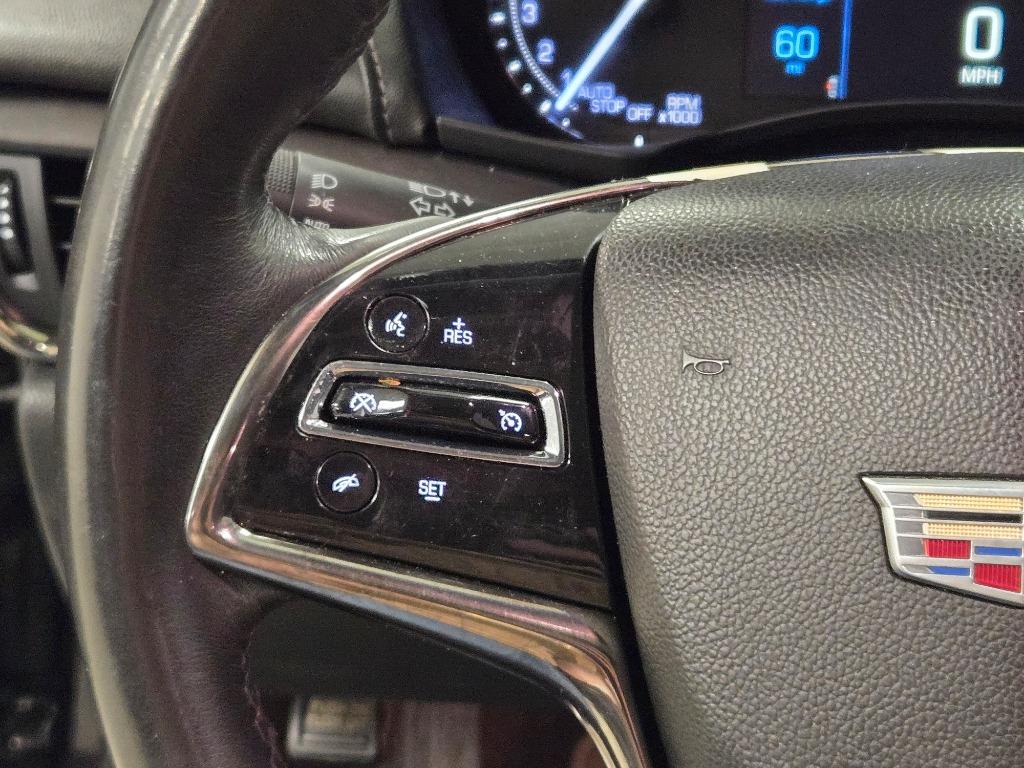 2018 Cadillac ATS photo