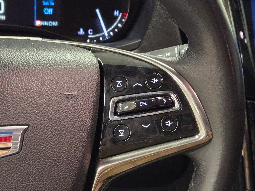 2018 Cadillac ATS photo