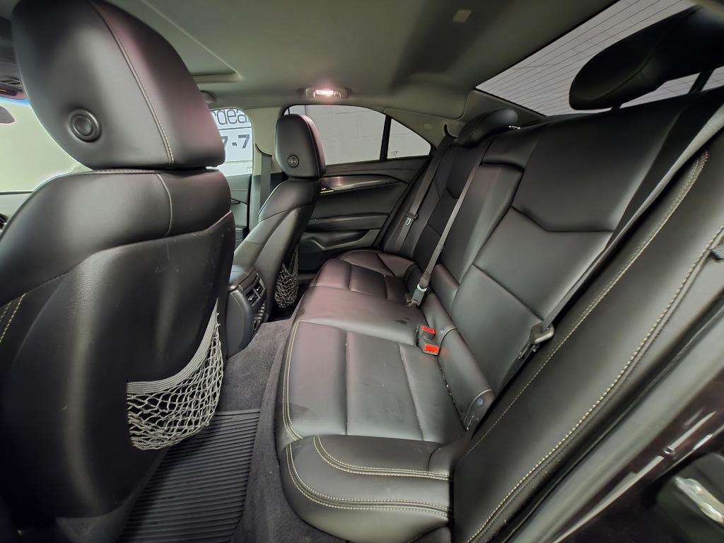2018 Cadillac ATS photo