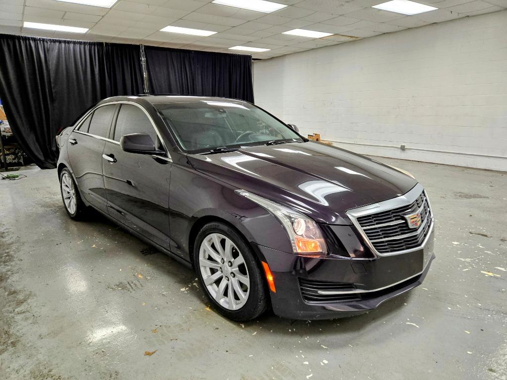 2018 Cadillac ATS photo