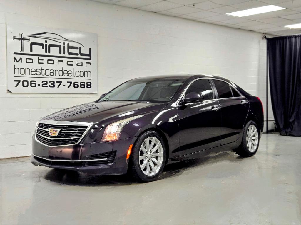 2018 Cadillac ATS photo
