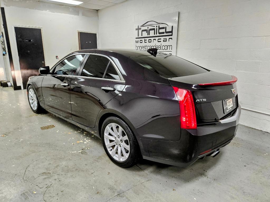 2018 Cadillac ATS photo