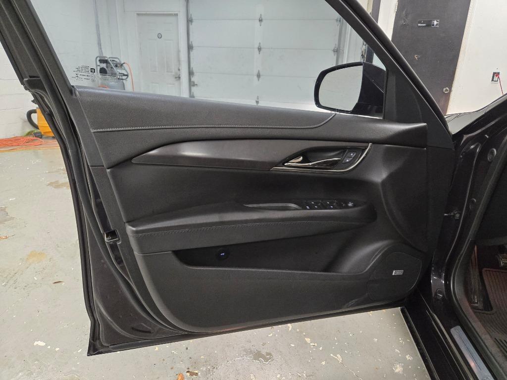 2018 Cadillac ATS photo