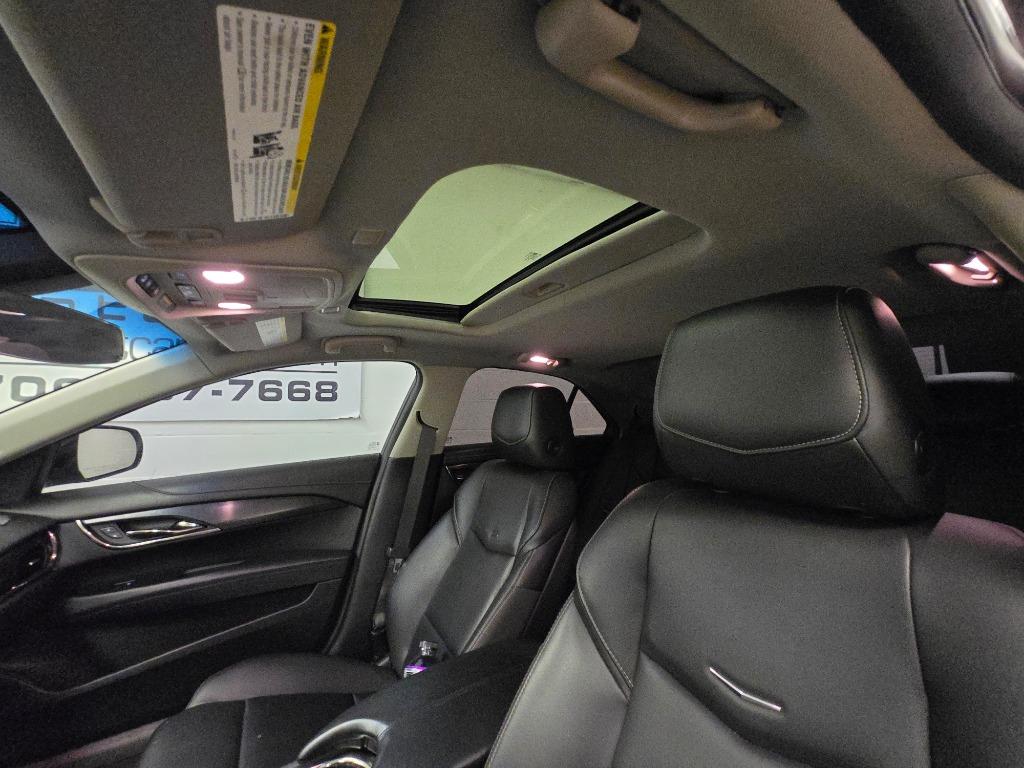 2018 Cadillac ATS photo