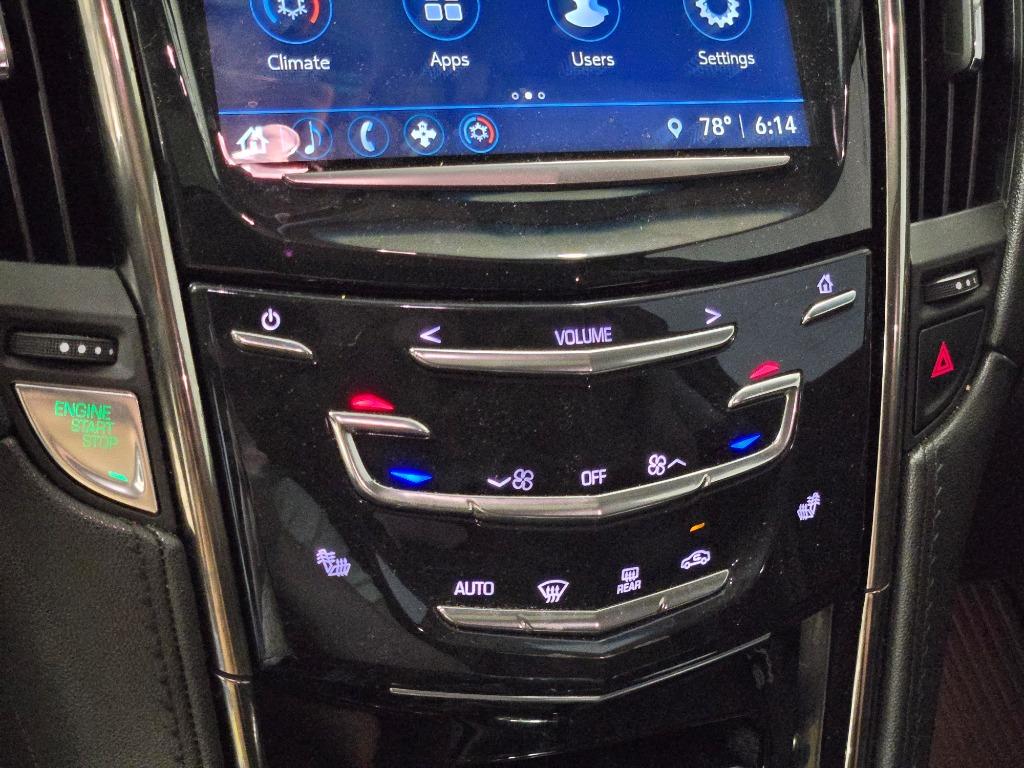 2018 Cadillac ATS photo