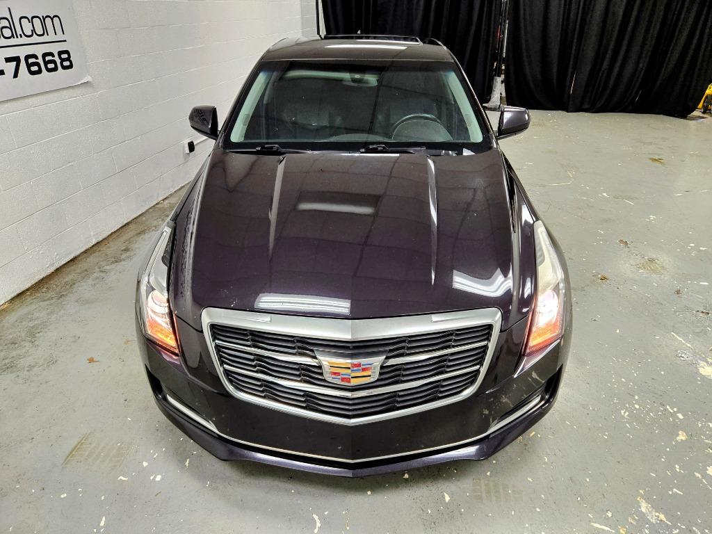 2018 Cadillac ATS photo