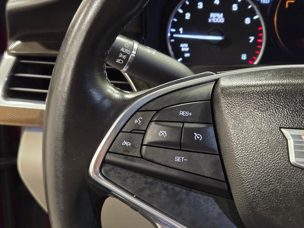 2018 Cadillac CT6 Luxury photo
