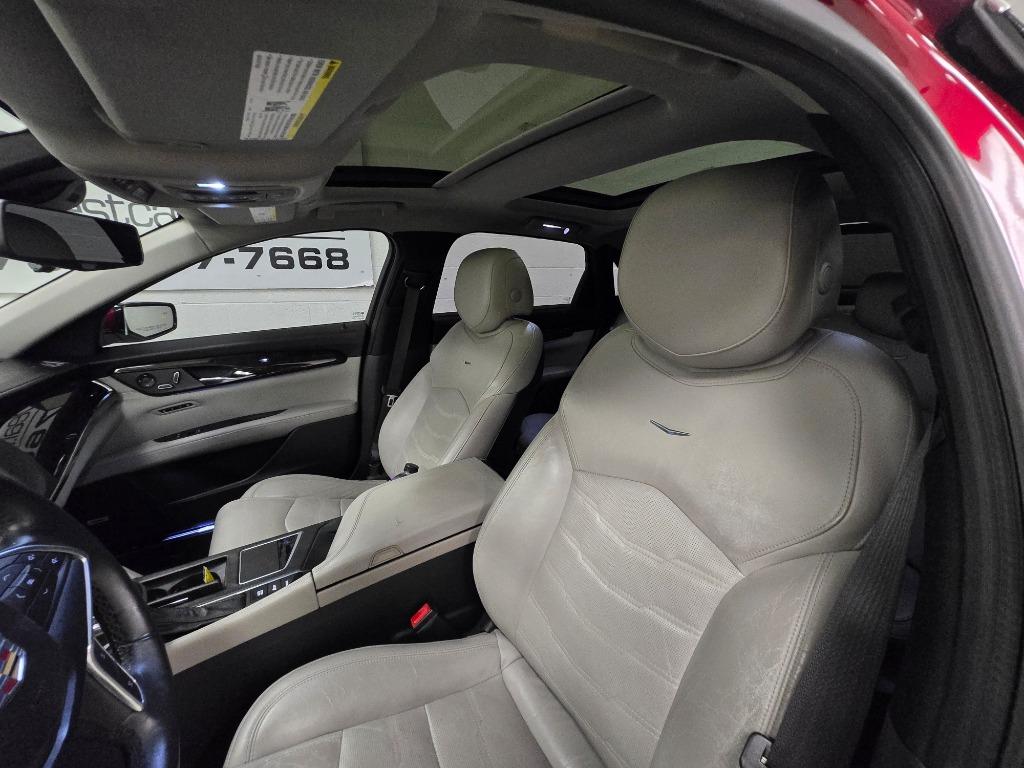 2018 Cadillac CT6 Luxury photo